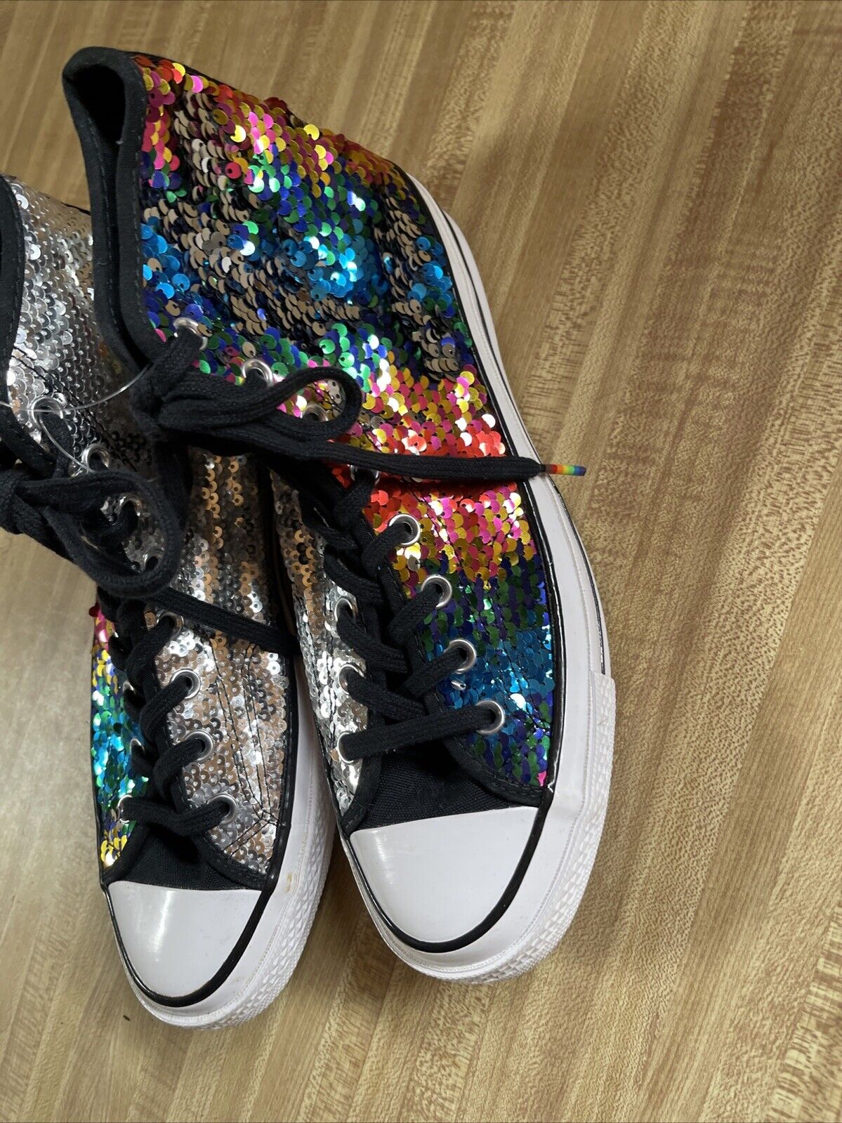 Converse All Star Pride 8.5