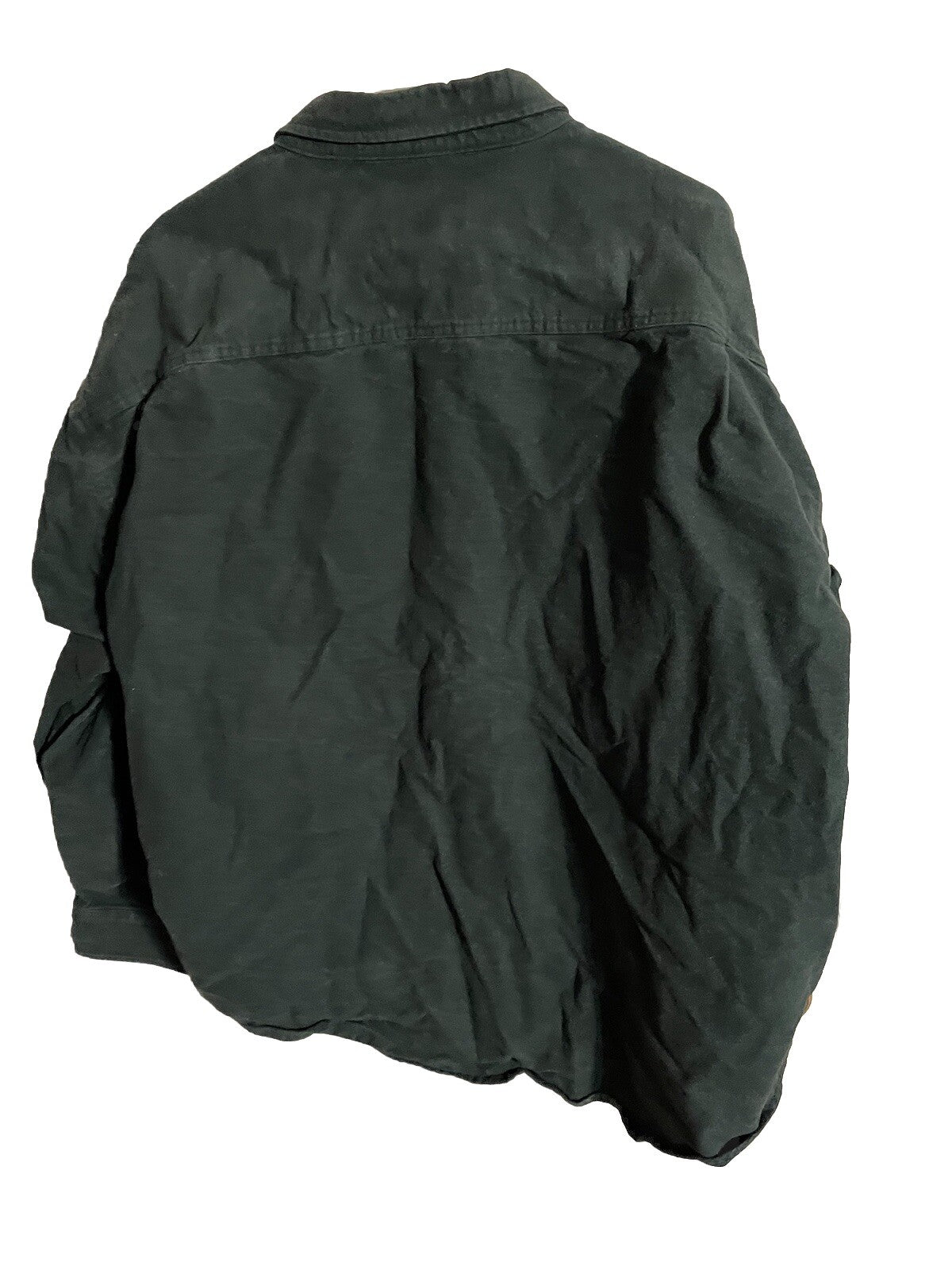 cabelas chamois Shacket 3XL
