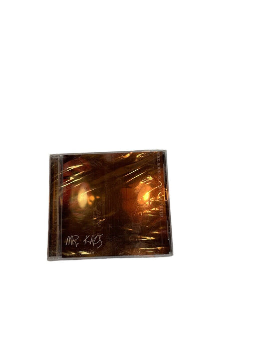 STiLL SEALED - MR.KAOS - THE HOOD IS A BATTLEFIELD - CD, 2002