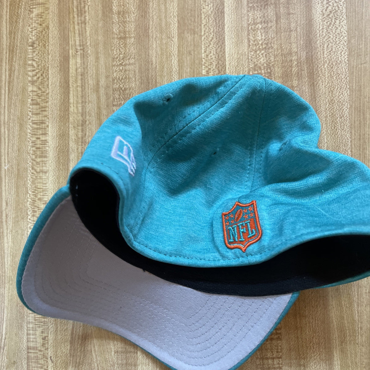 new era 39thirty m/l Miami Dolphins Fitted Hat