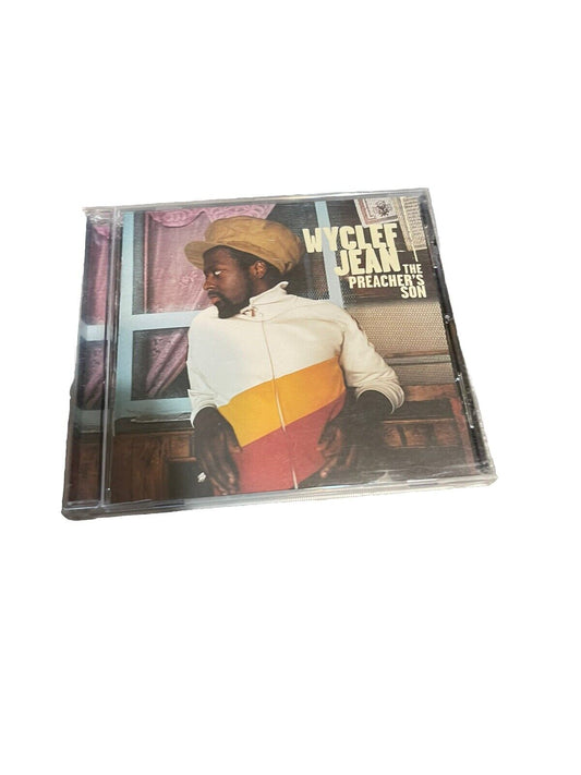 The Preacher's Son [Limited] by Wyclef Jean (CD, Nov-2003, Yclef Records/RCA)