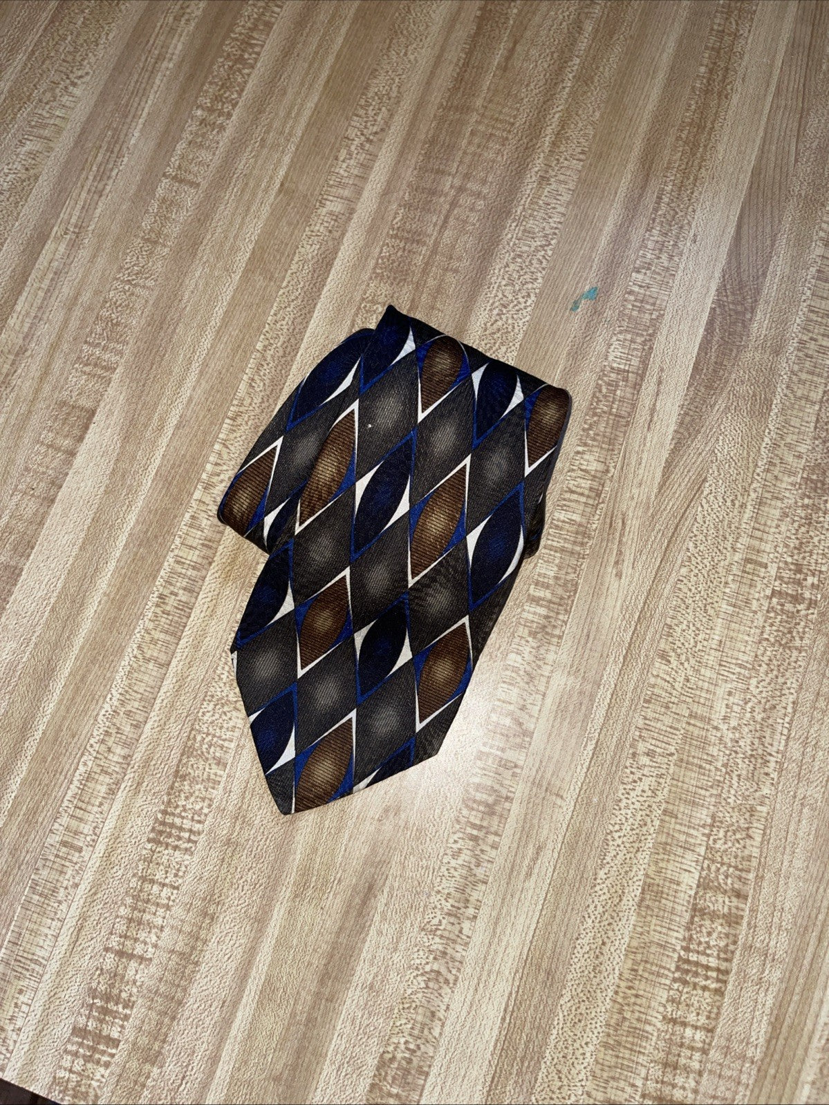 Bachrach Silk Tie