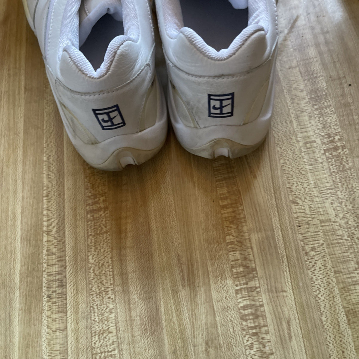 Nike Air Supreme Court Sneakers Size 13