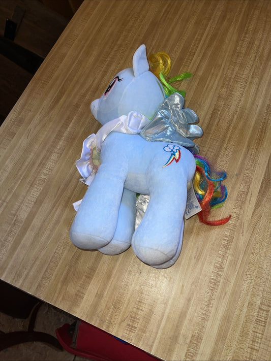 Build A Bear My Little Pony Plush 