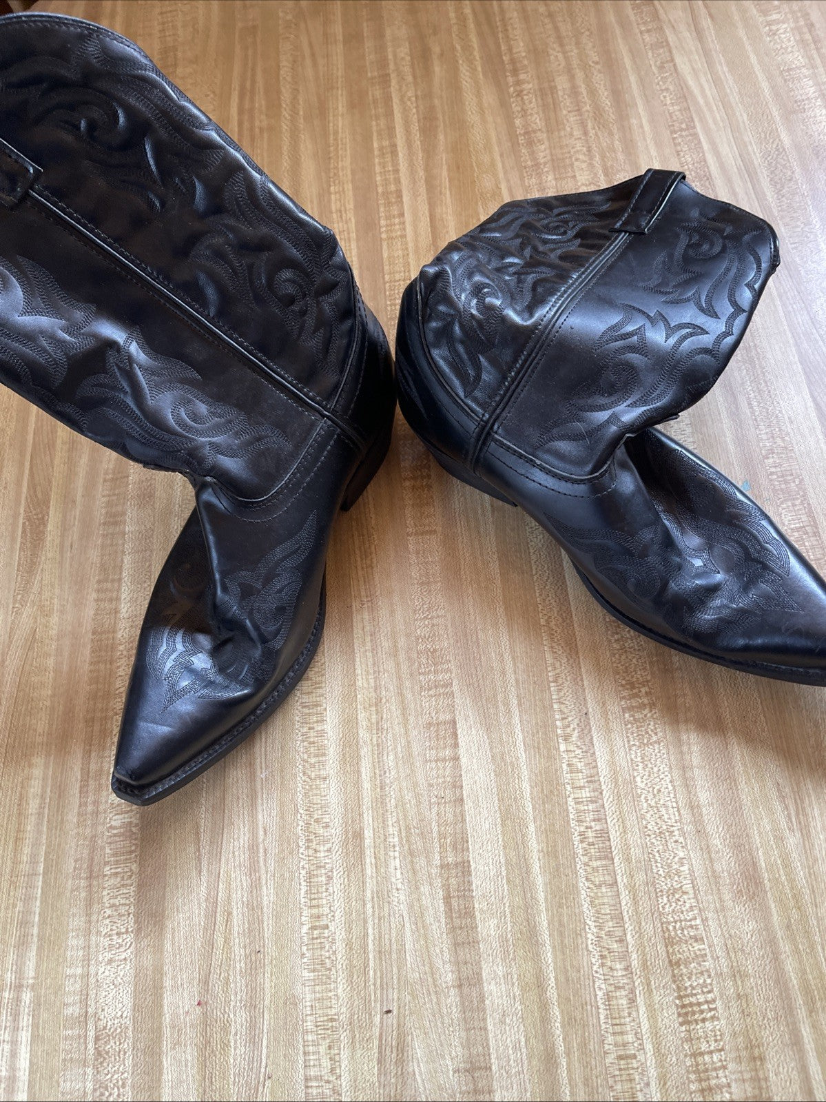 Laredo Cowboy Boots 11 D