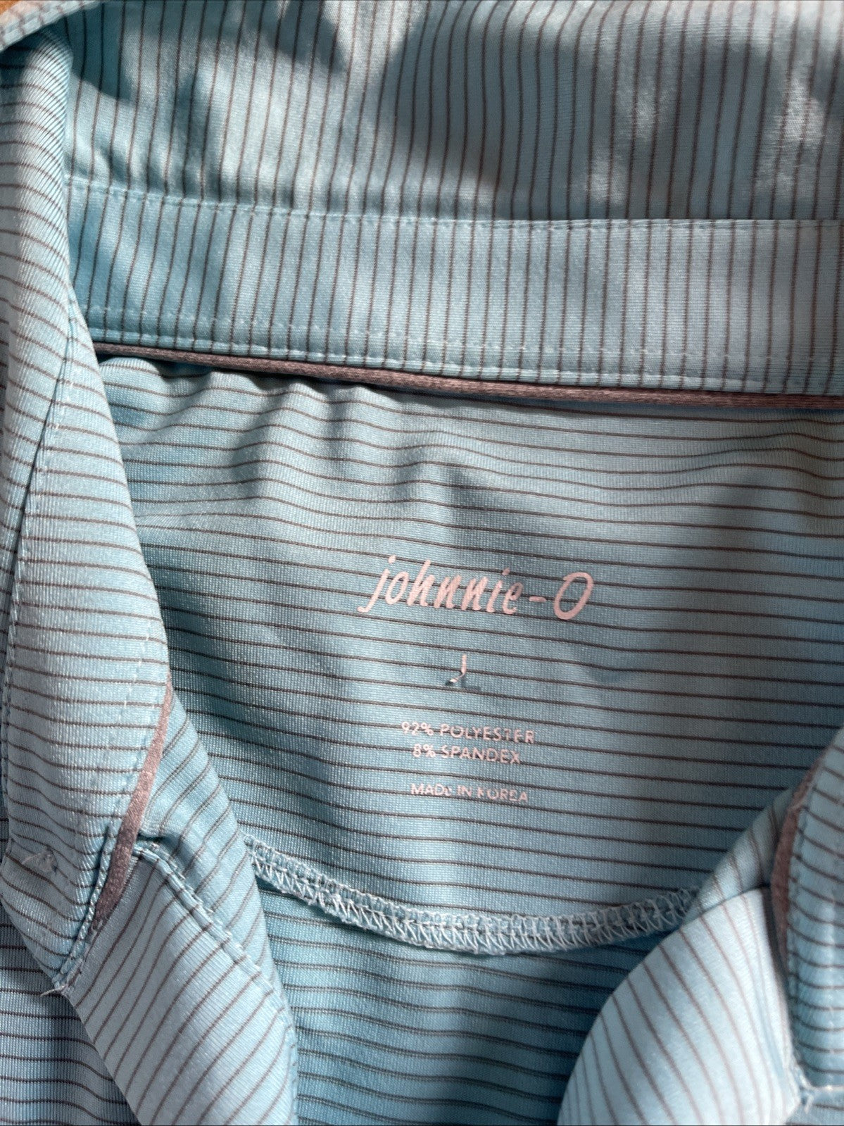 Johnnie O Polo Large 