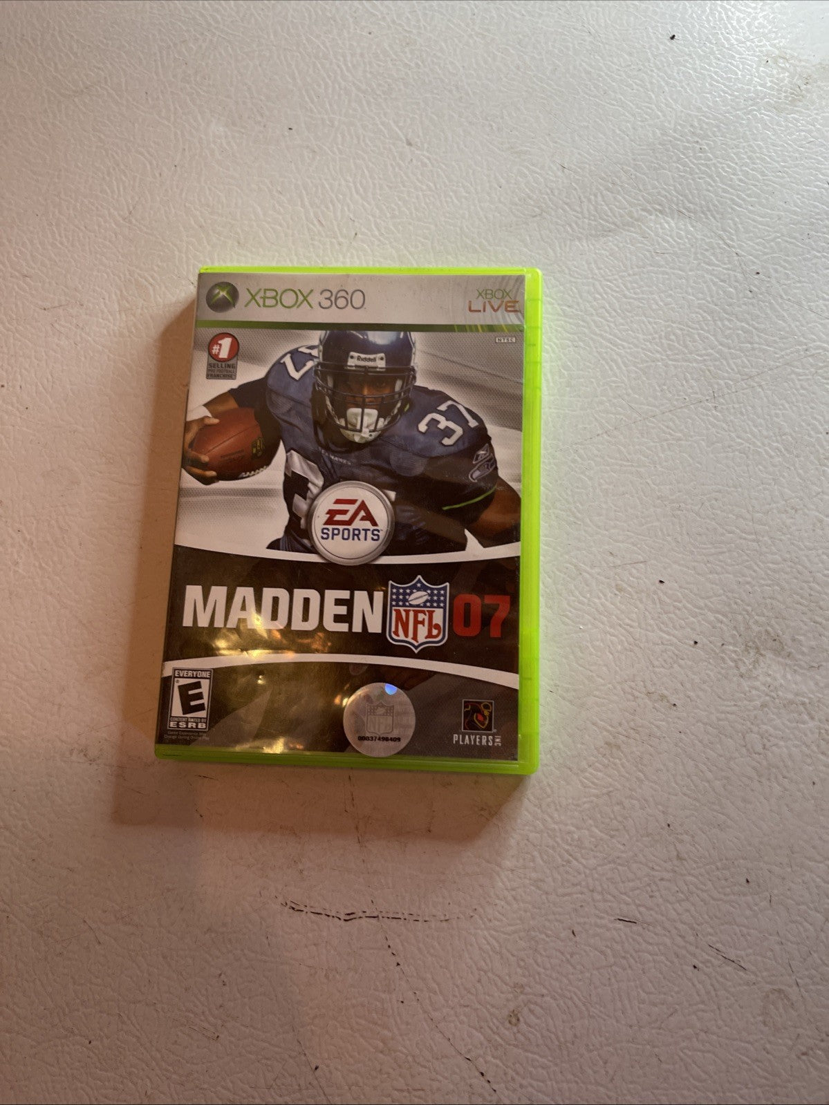Madden NFL 07 - Microsoft Xbox 360