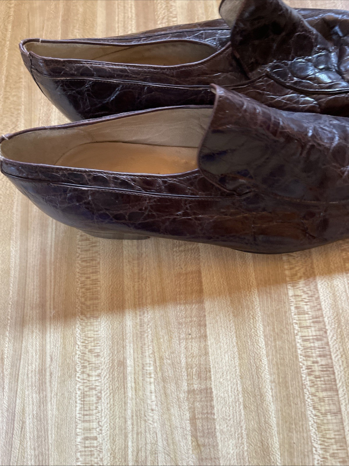 Colmar & Her Dress Shoes 9.5