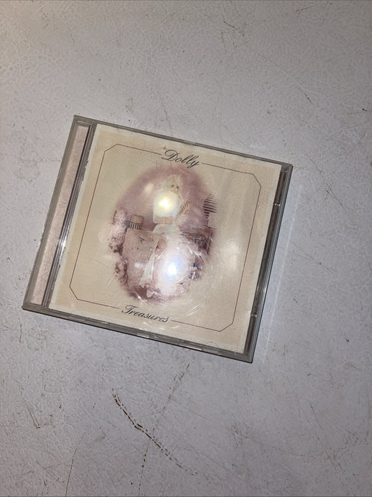 Treasures by Dolly Parton (CD, 1996 Universal)