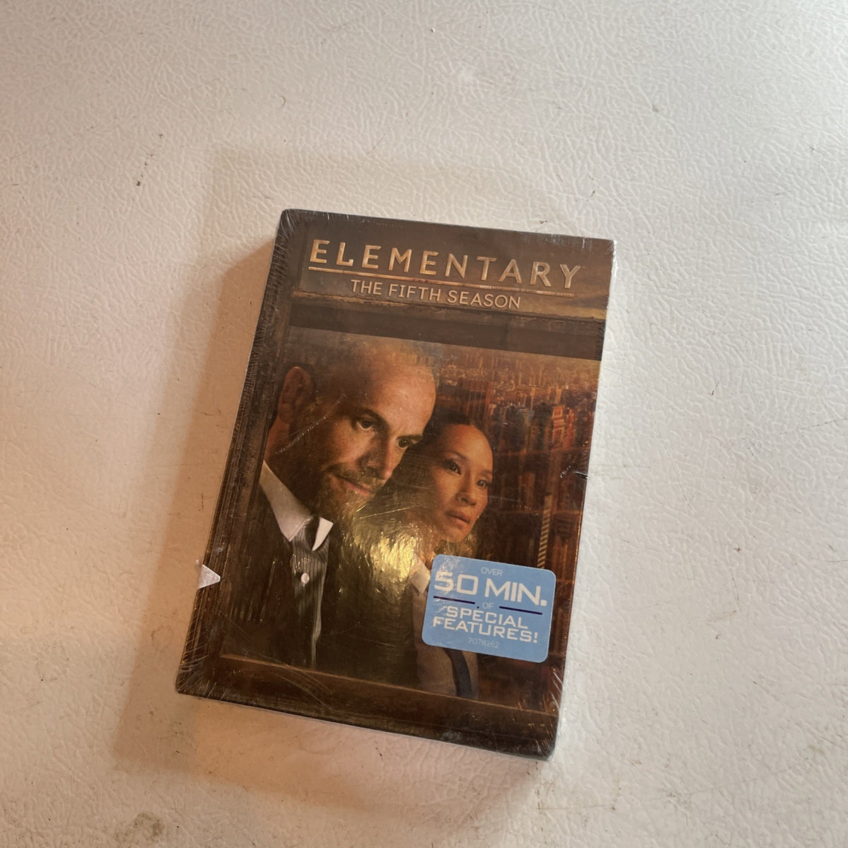 Elementary: the Fifth Season (DVD, 2016)