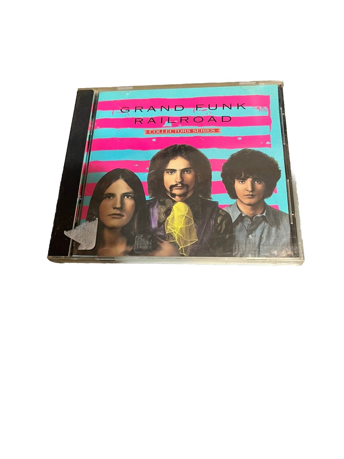 Capitol Collectors Series by Grand Funk Railroad (CD, Feb-1991, Capitol/EMI...