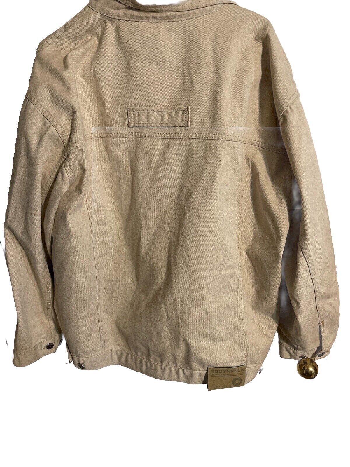 Southpole Denim Jacket Large