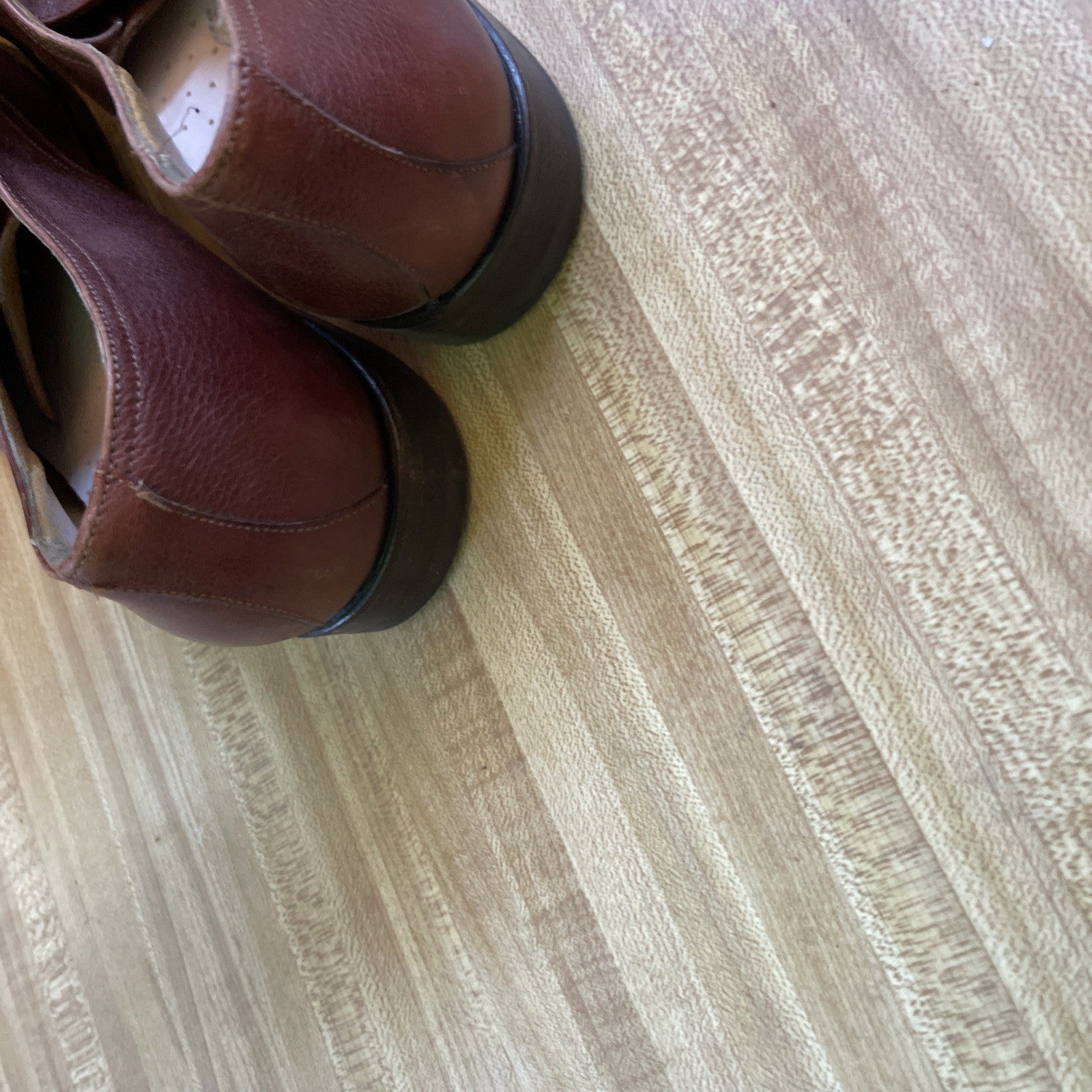 Santoni Classico Lyons & Volpi Dress Shoes 12