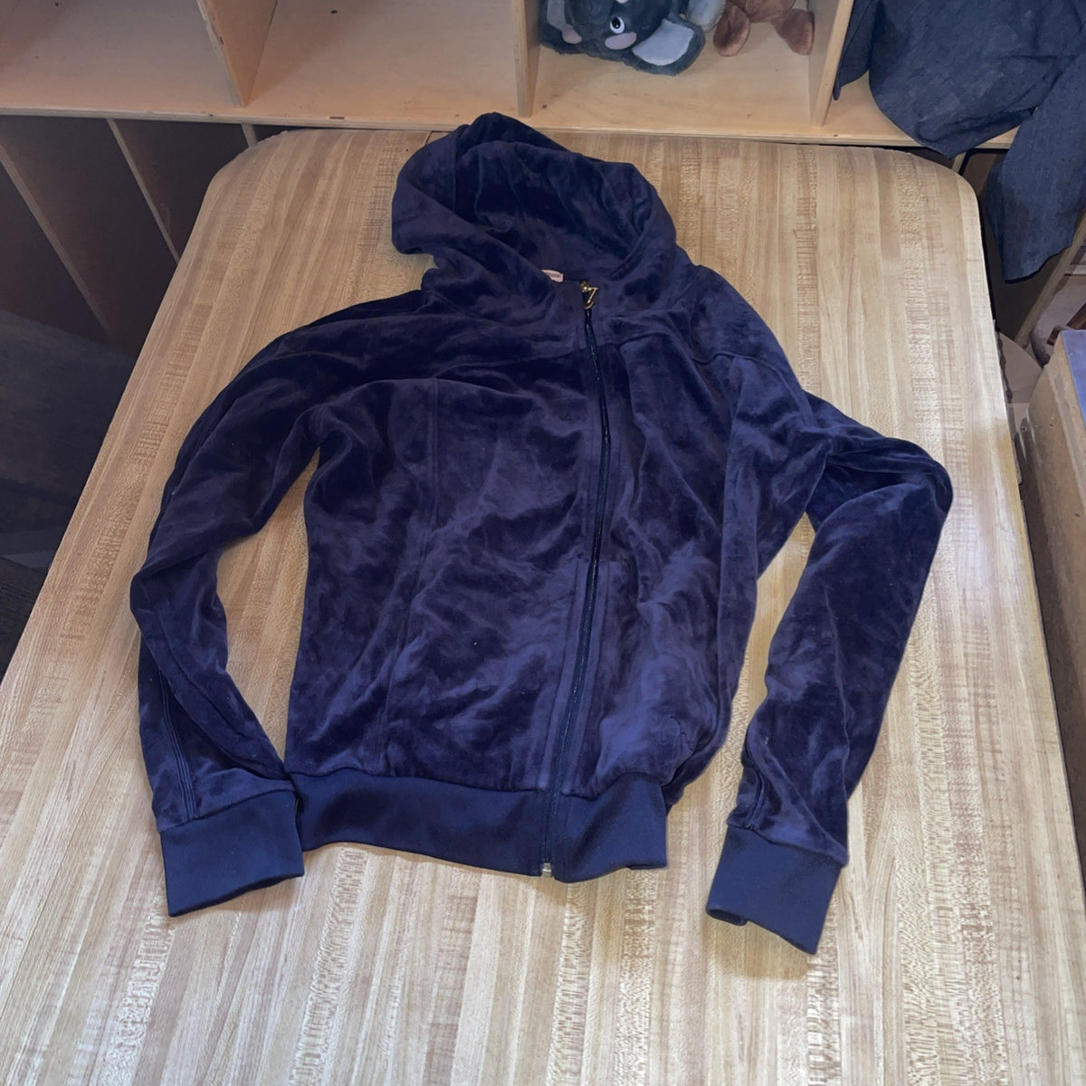 Juicy Couture Tracksuit Pants Medium Hoodie Large