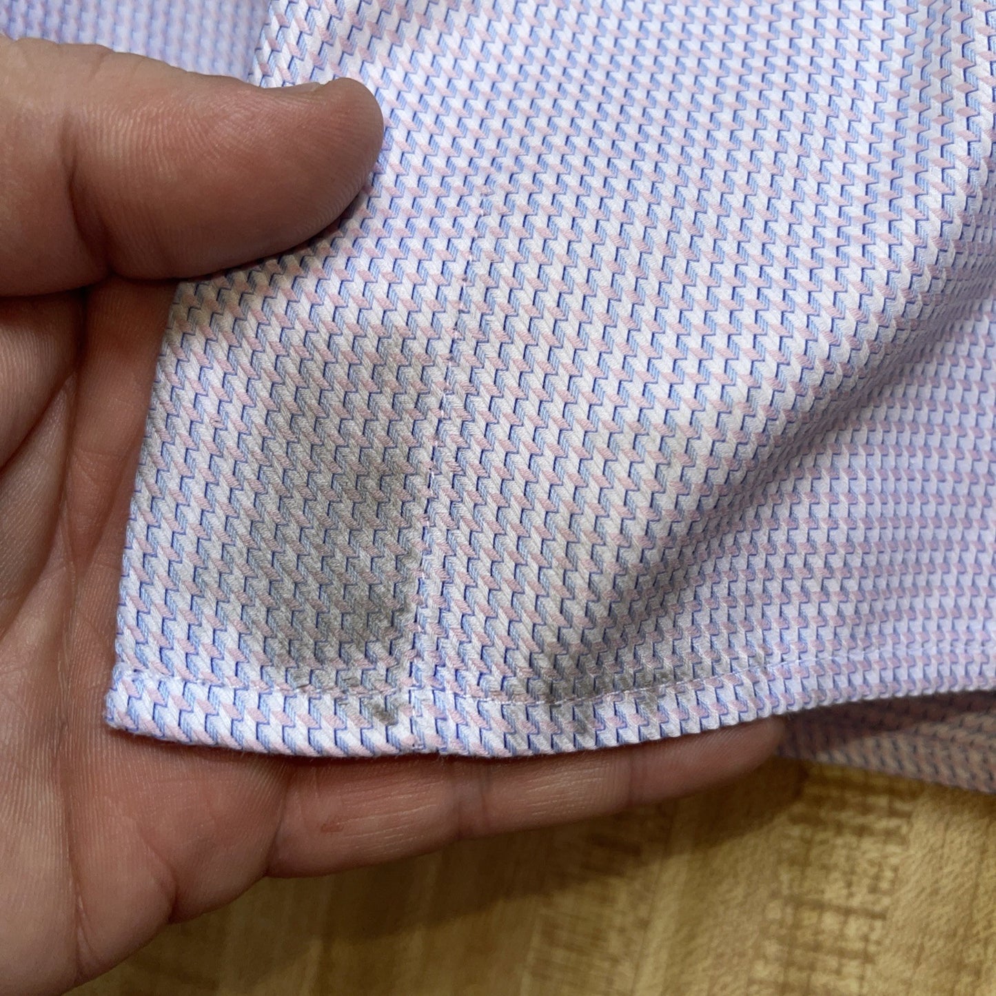 Canali Dress Shirt 17.5