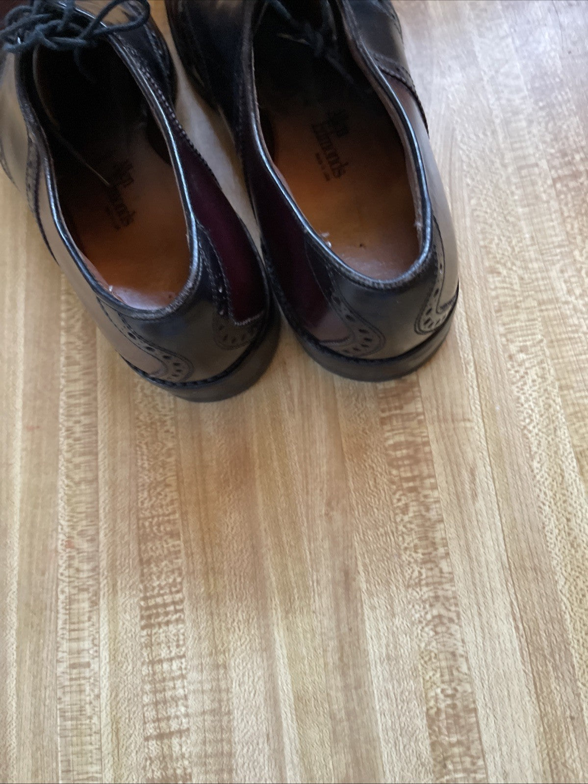 Allen Edmonds Polo Shoes 10