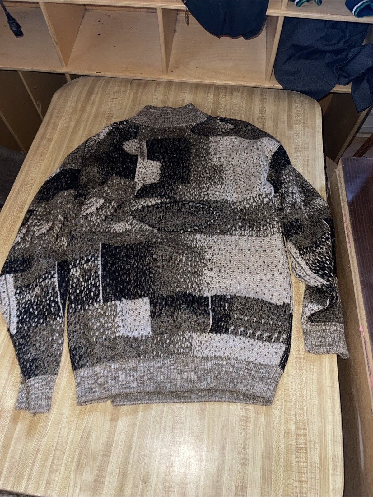 vintage protege collection sweater XL