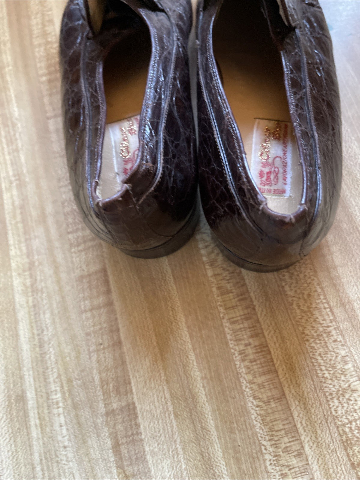 Colmar & Her Dress Shoes 9.5