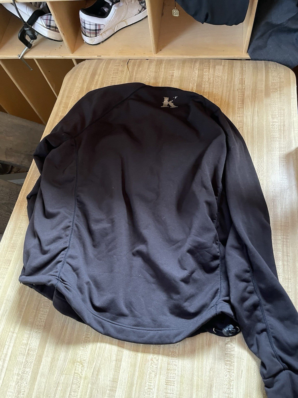 Kast Extreme Fishing Gear Half Zip XL