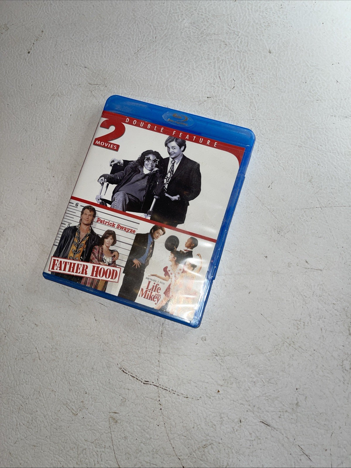 Father Hood/Life with Mikey (Blu-ray Disc, 2012)