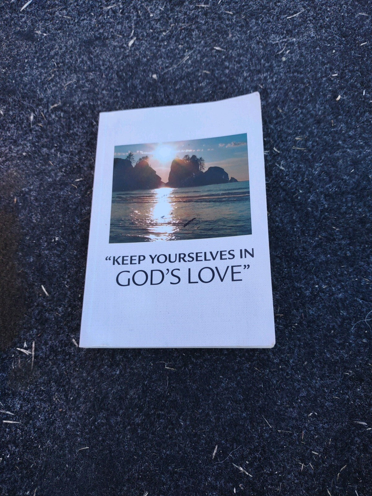 Keep Yourselves In God’s Love