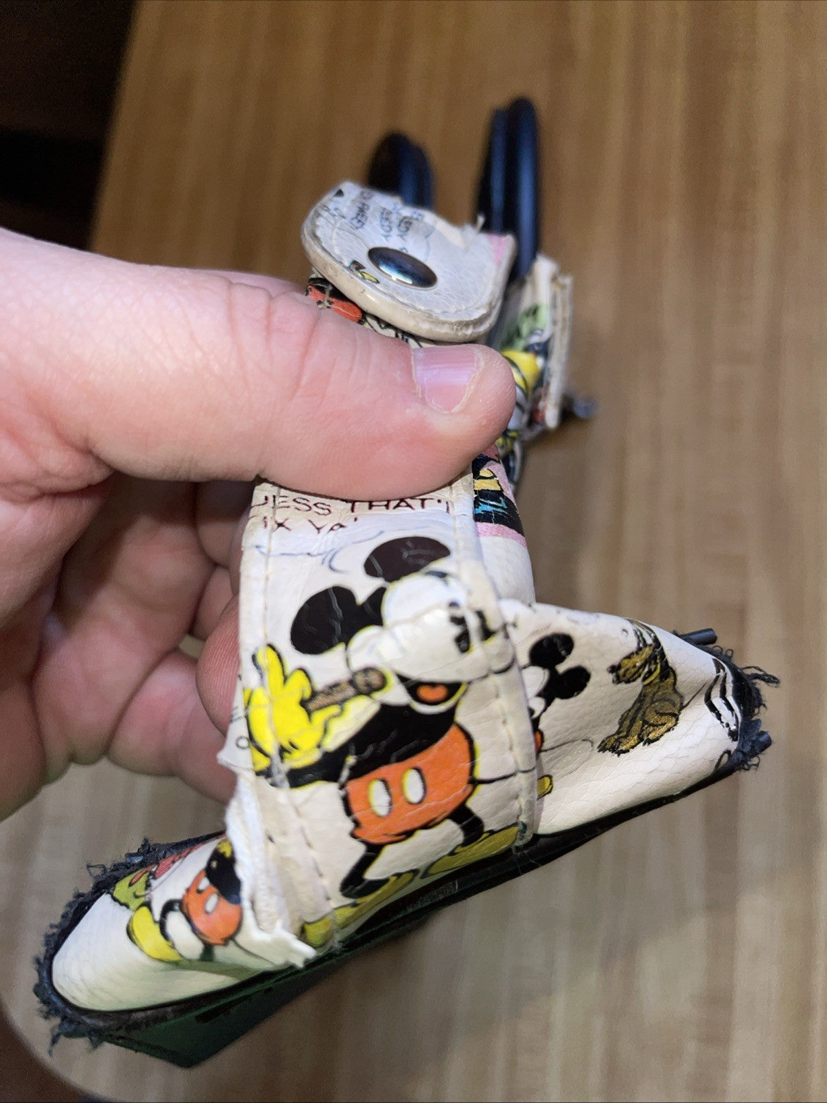 Disney Mickey Mouse AOP Purse