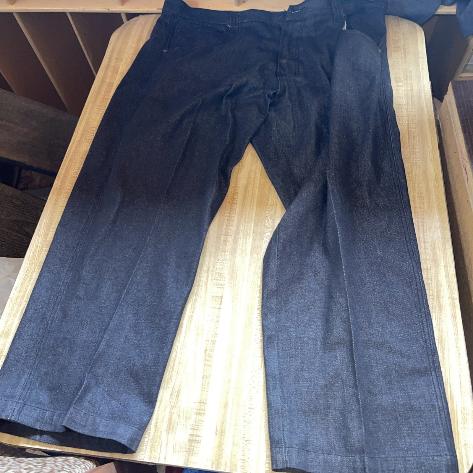 Rich Kid Jeans Wide Leg Baggy Y2K 44/32