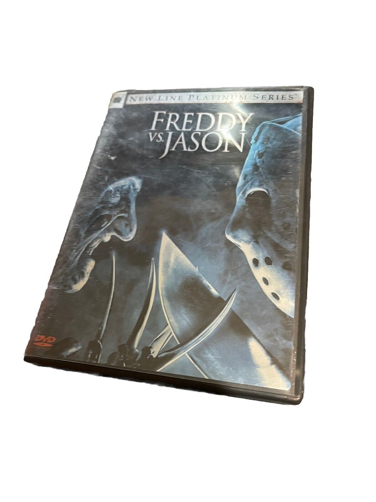 Freddy Vs Jason (DVD, 2003)