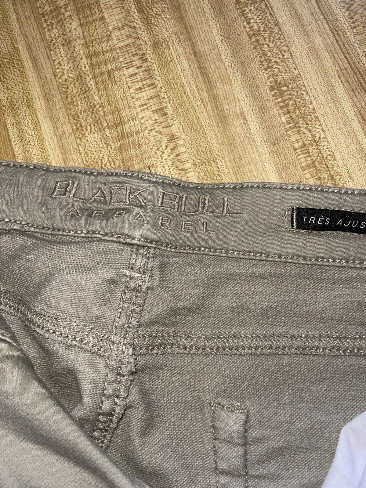 Black Bull Apparel Pants 42/32