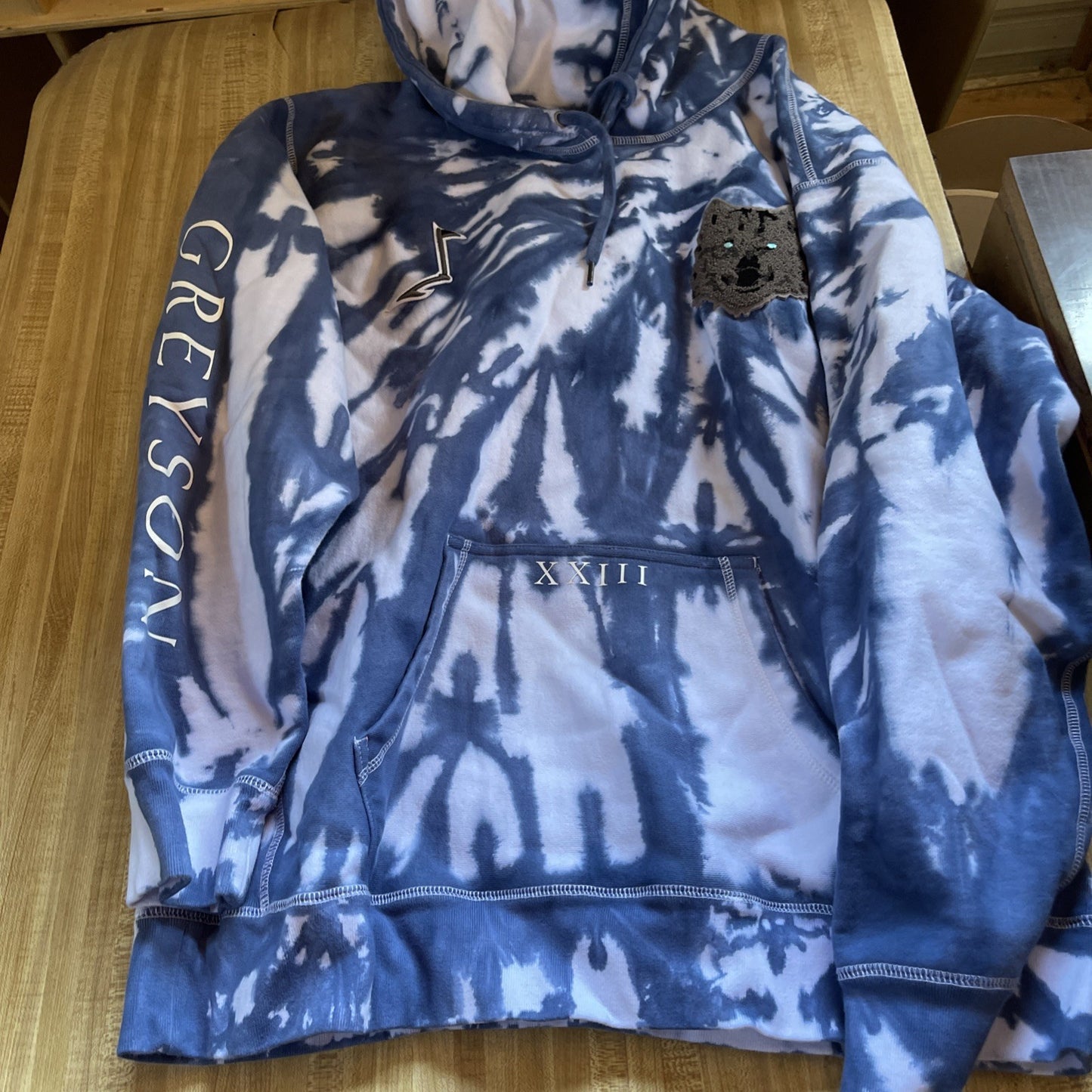 Greyson Hoodie XXL 