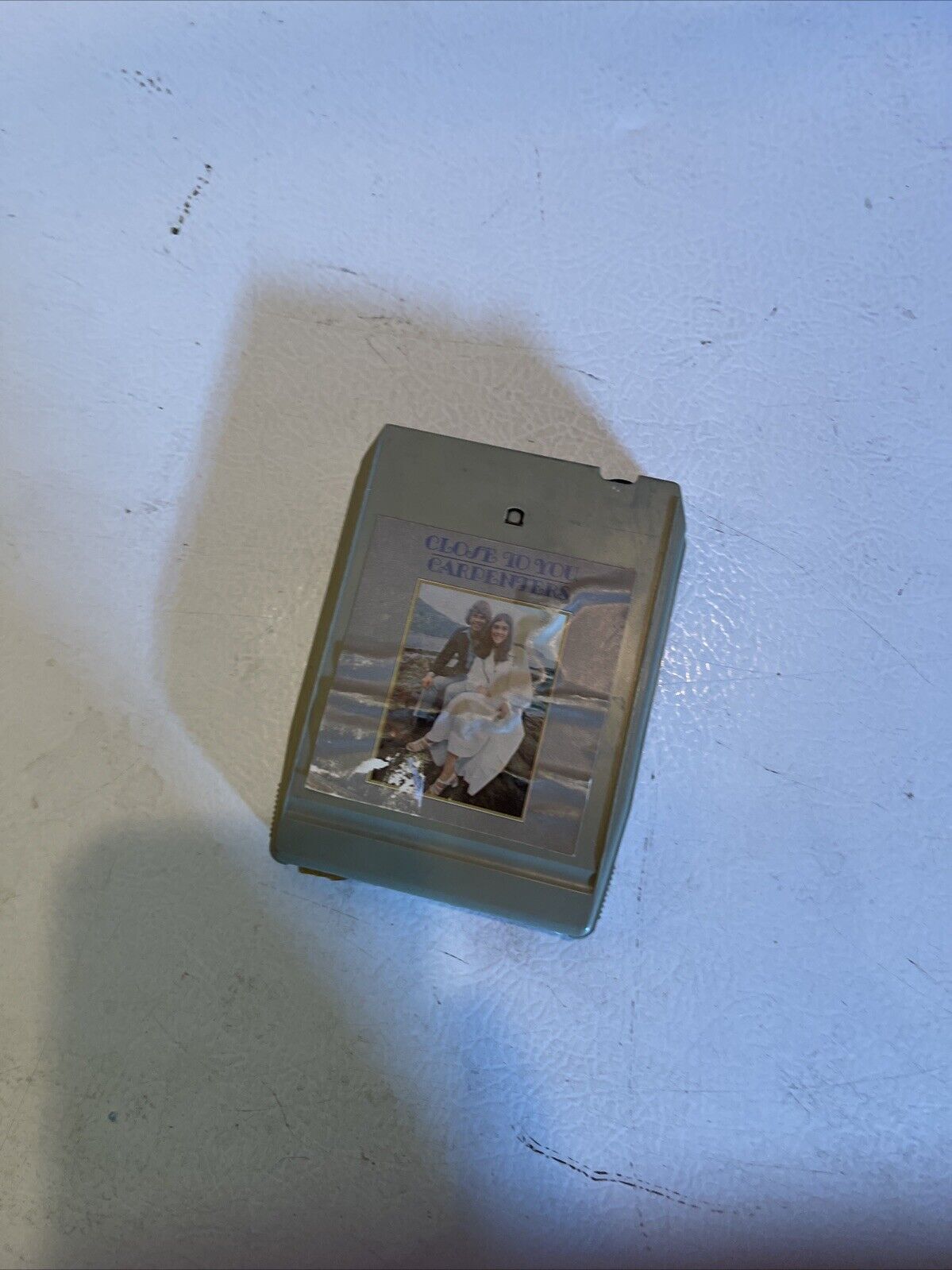 Carpenters Close To You 8 Track 