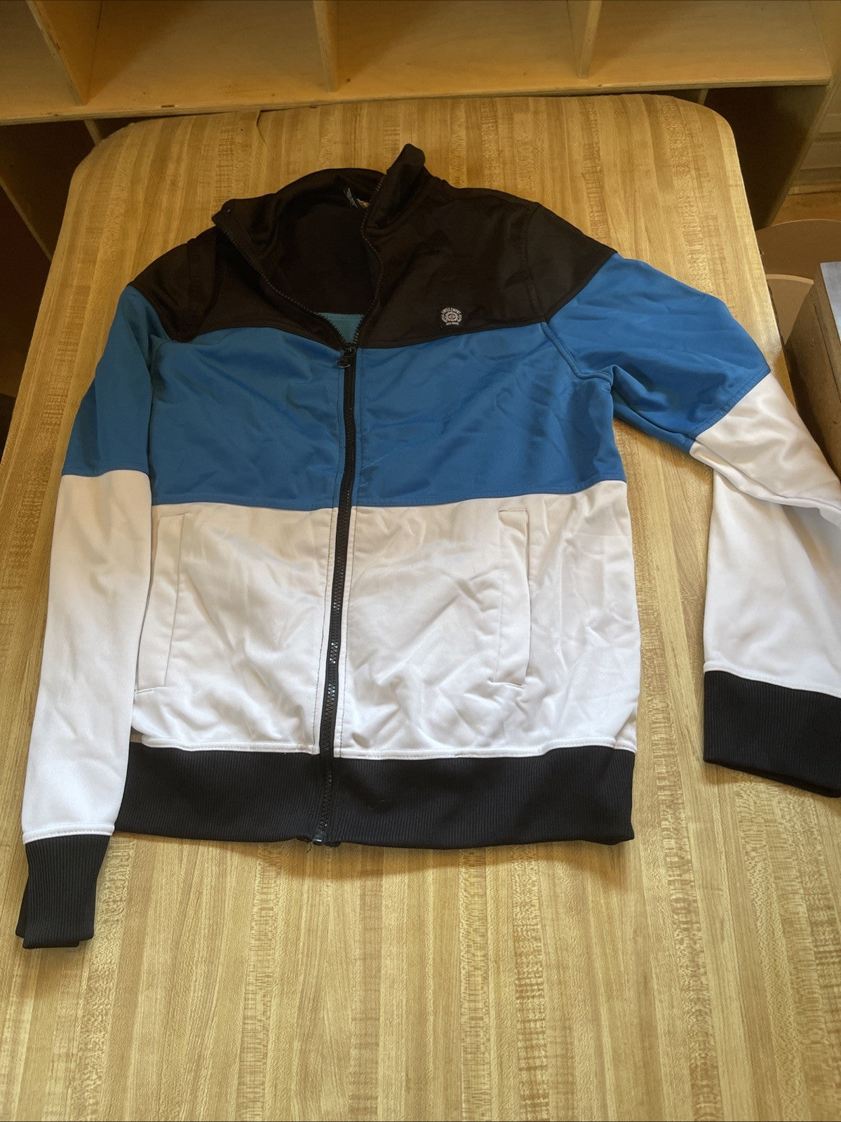 Enyce Track Jacket Medium 