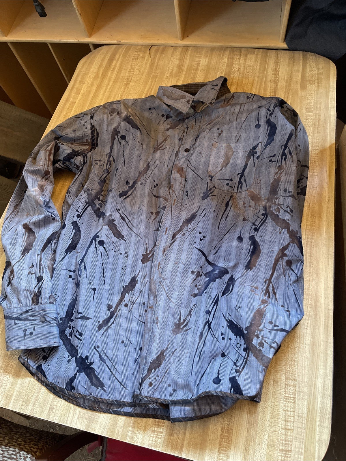 Georg Roth Los Angeles Button Up XXXL