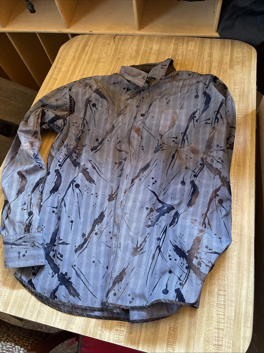 Georg Roth Los Angeles Button Up XXXL
