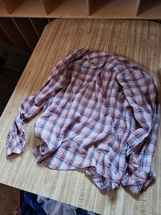 vintage miller western shirt