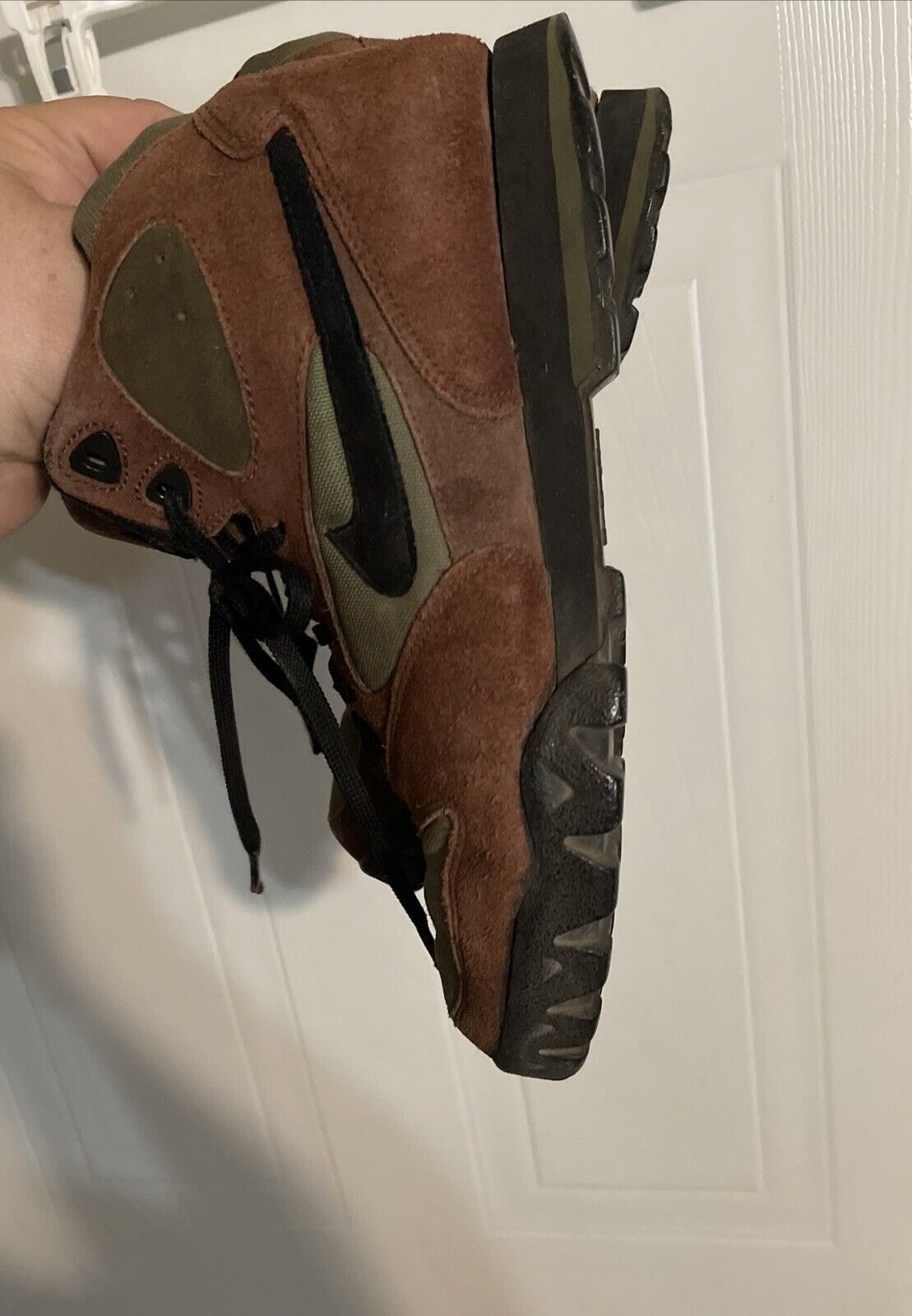 Vintage Nike ACG Walking Boots 9