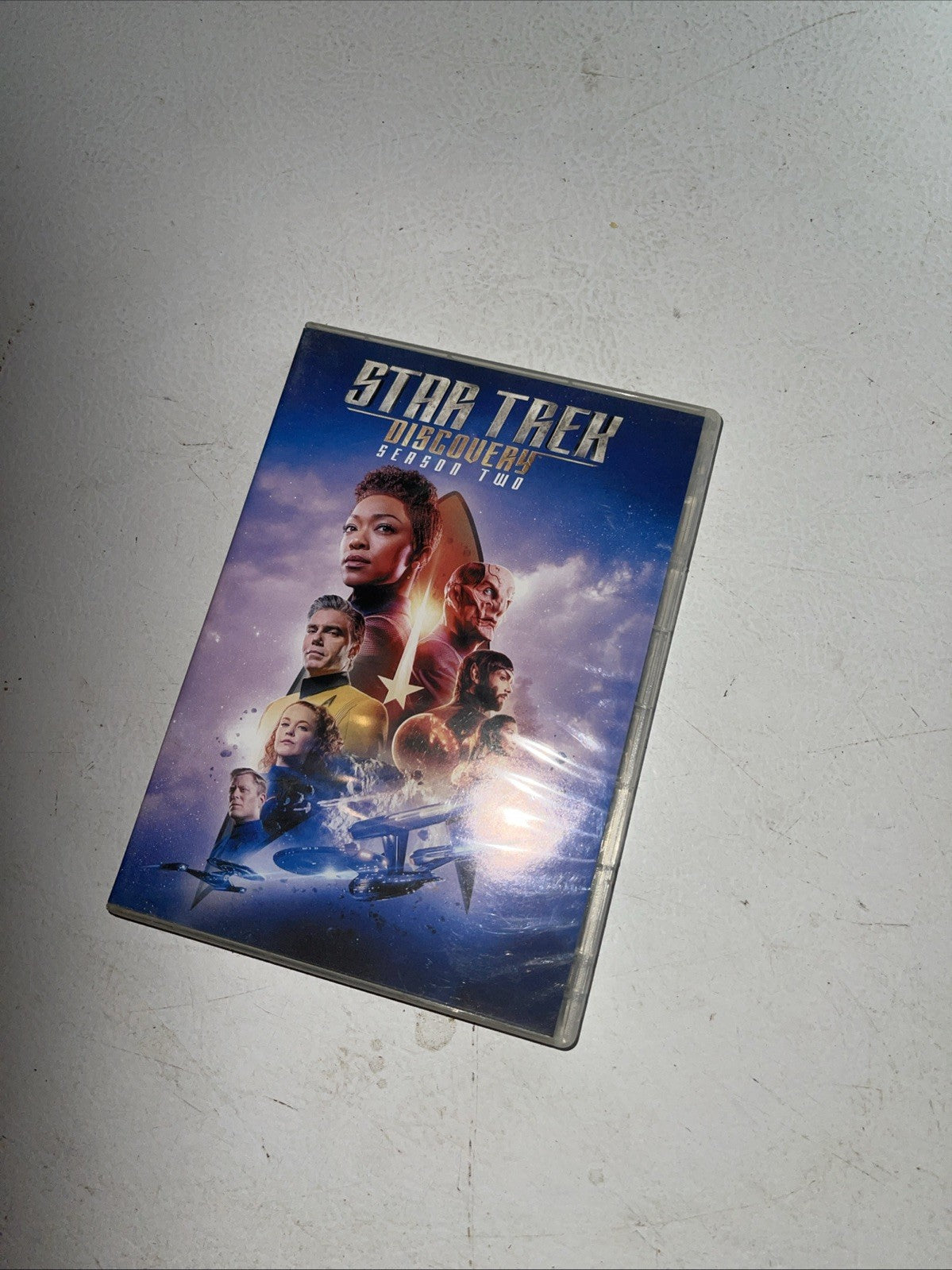 Star Trek Discovery: Season Two (DVD, 2019)