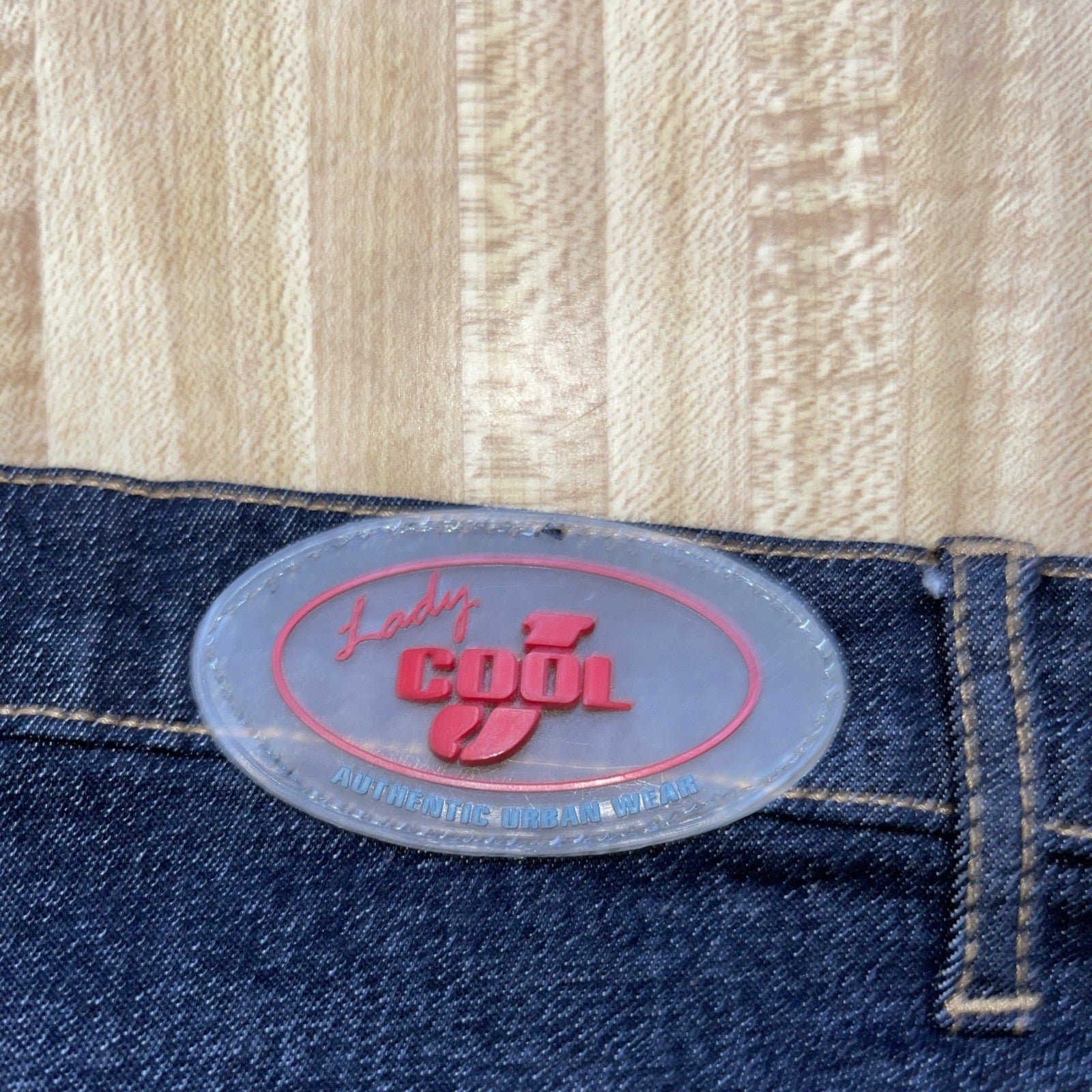 Vintage Lady Cool J Jeans 19