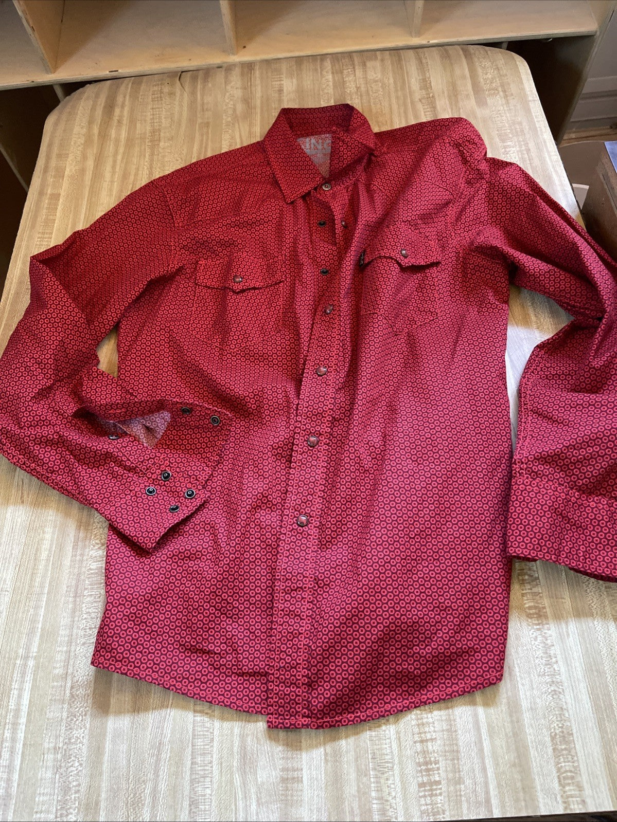 Cinch Modern Fit Pearl Snap Medium 