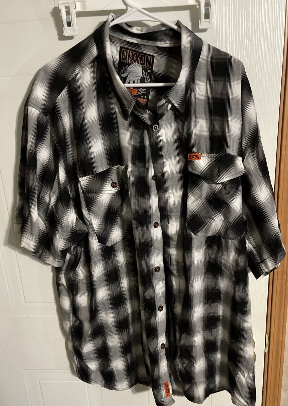Dixxon Ross Alley Shirt 2XL