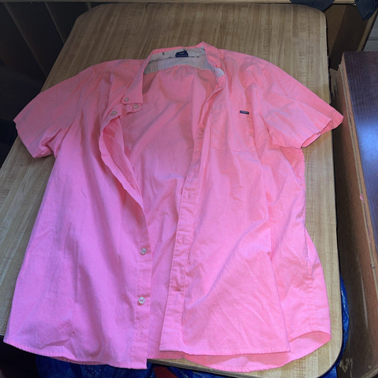Chubbies Button Down XXL 