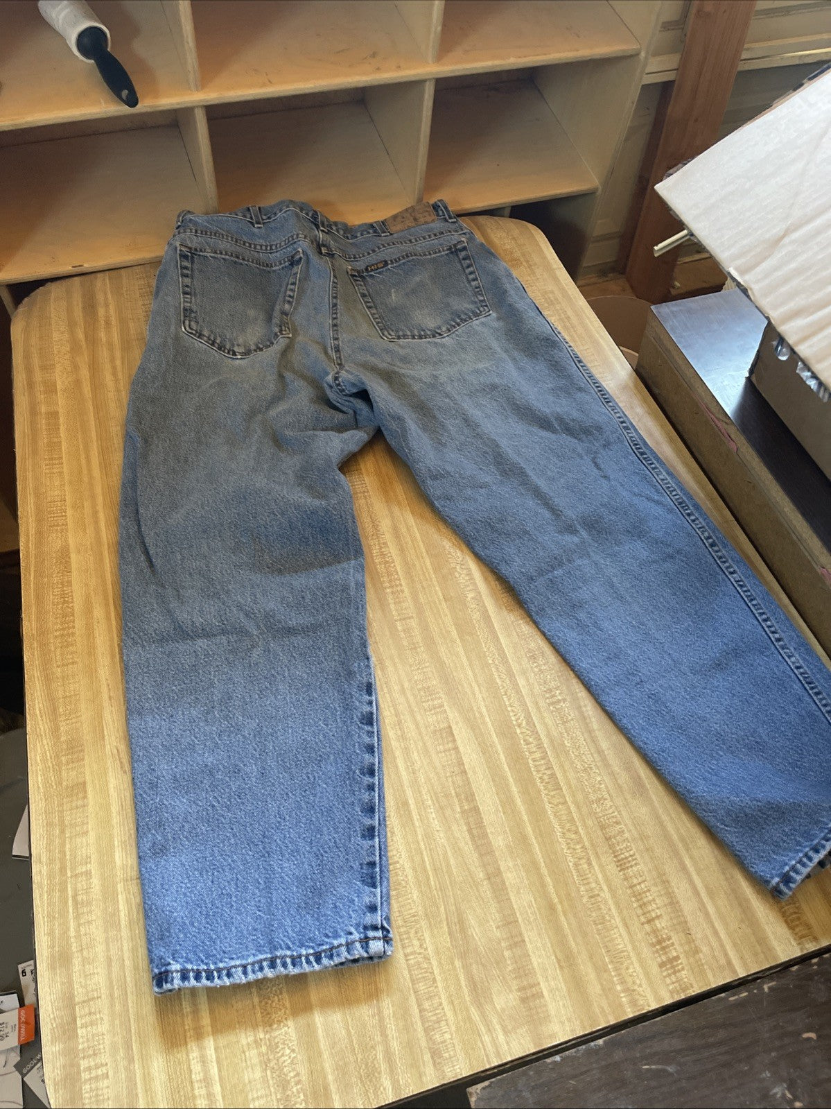 Vintage HIS Jeans 38x30