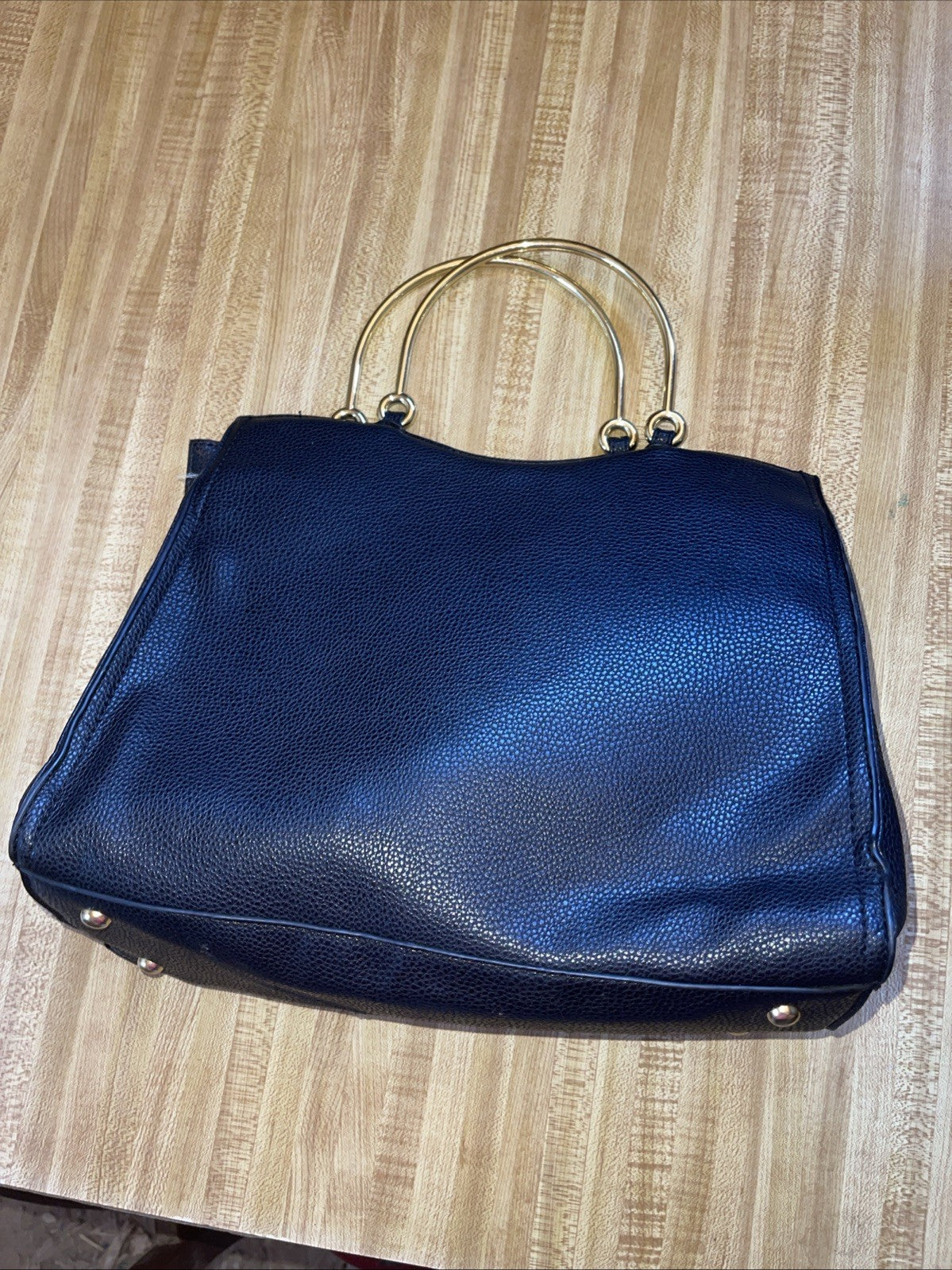 Bebe Leather Purse