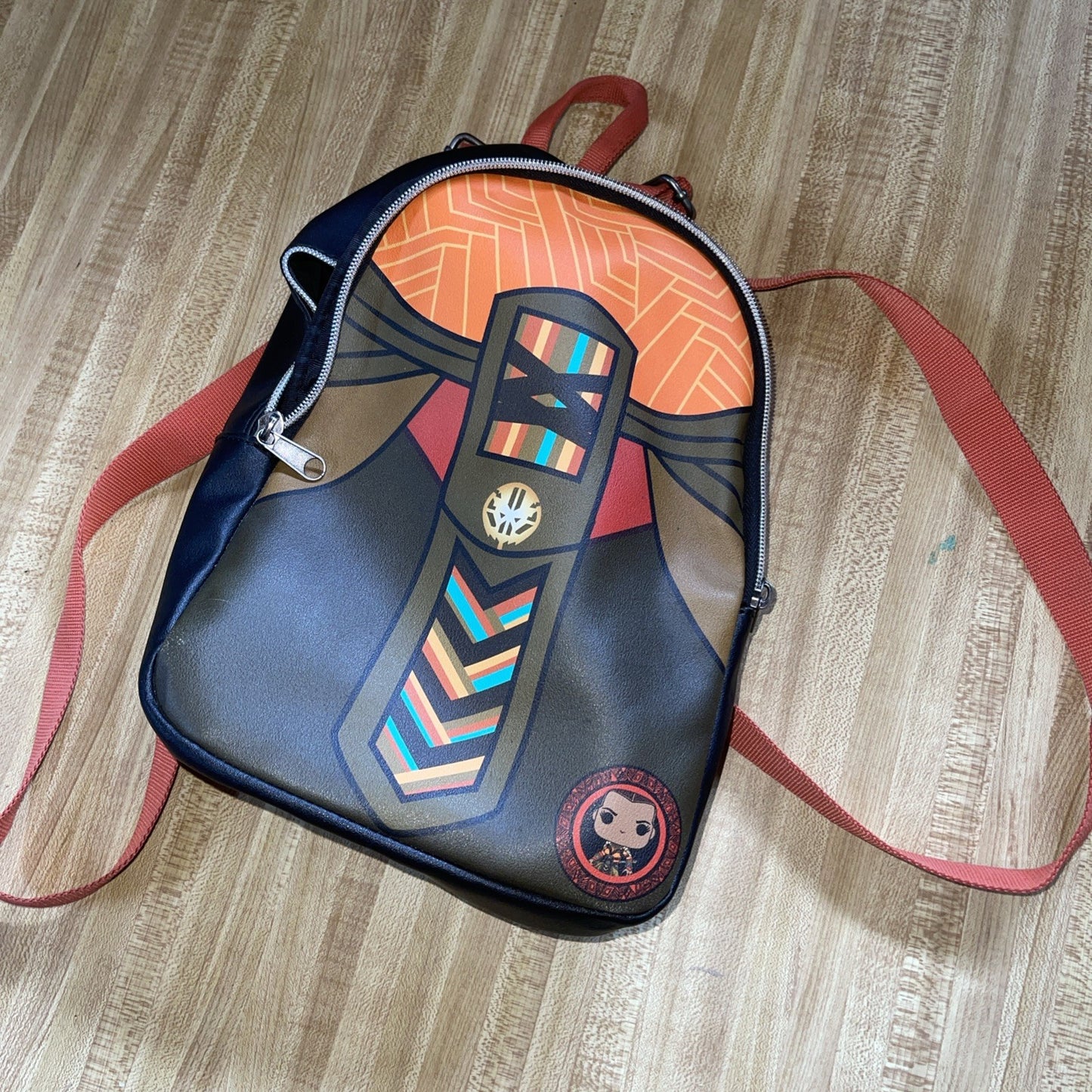 Black Panther Mini Backpack