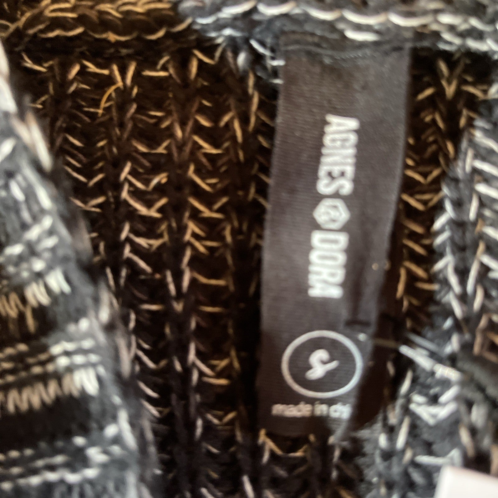 Agnes & Dora Cardigan NWT Small