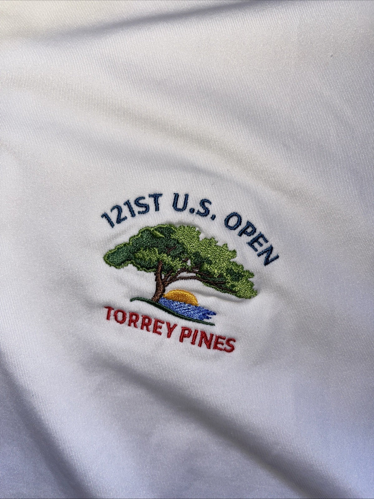 RLX Polo XL 121st US Open Torrey Pines