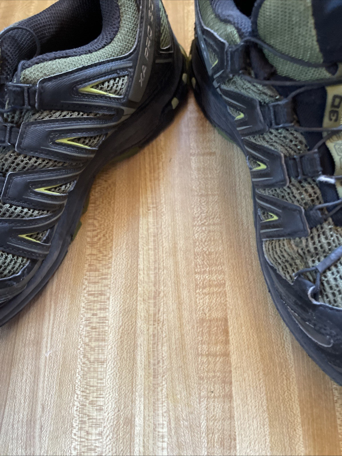 salomon xa pro 3d trail running Size 8