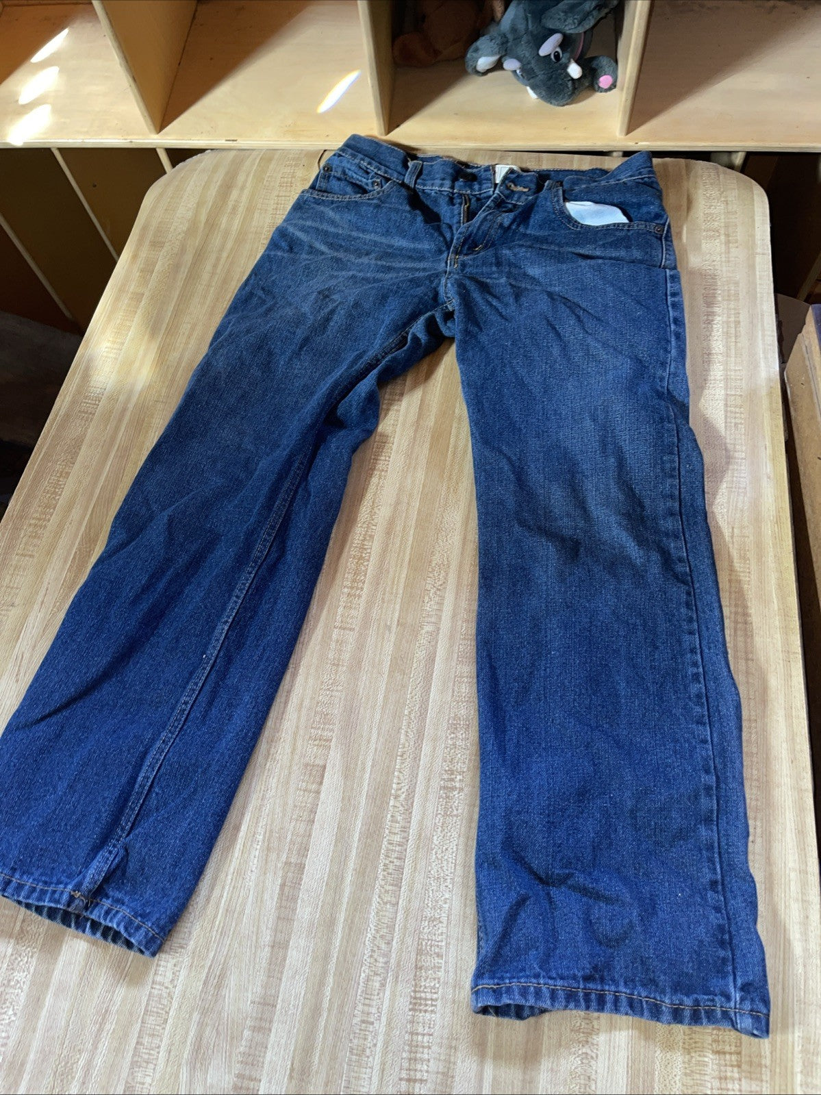 Levi’s 505 Straight Jeans 18 29/29