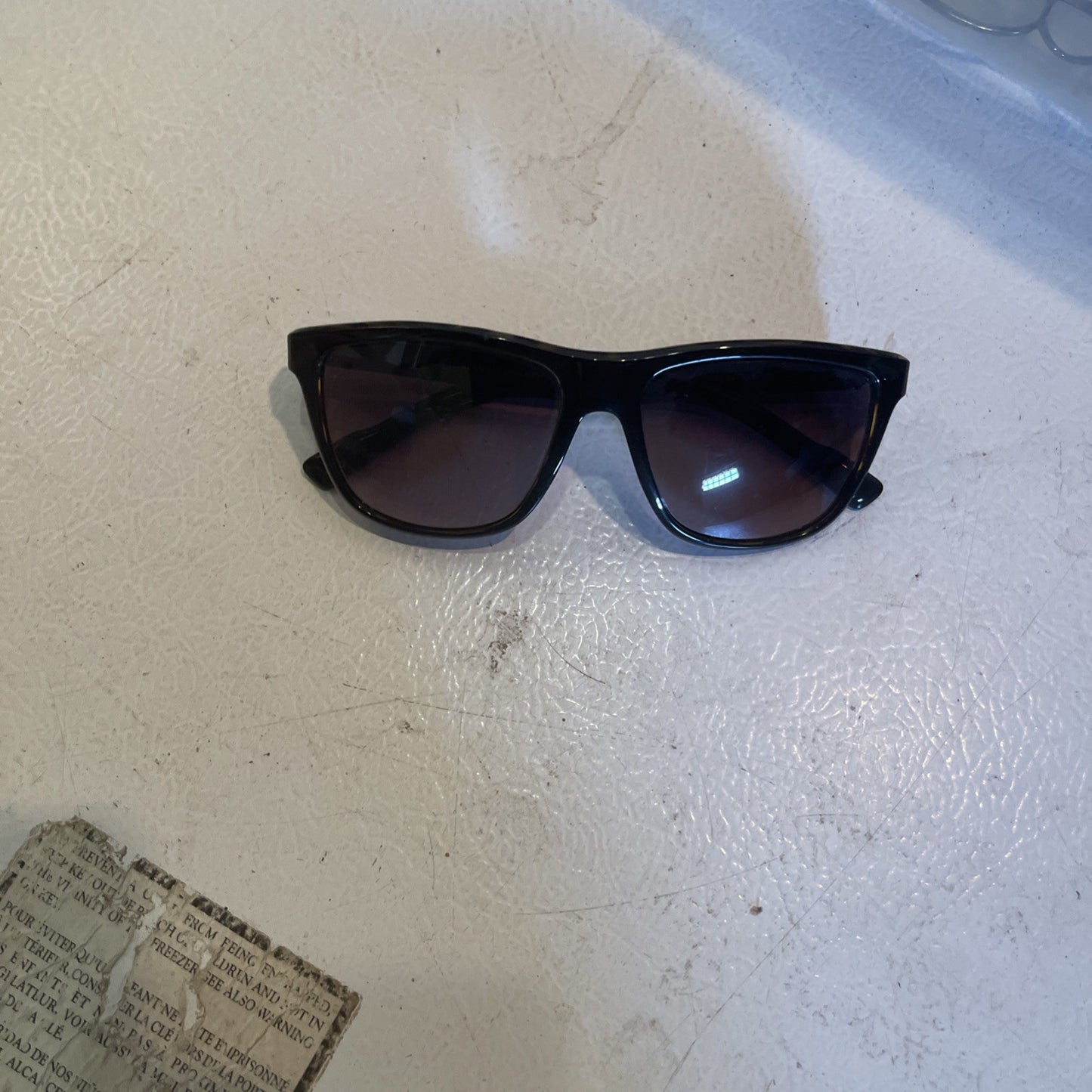 D’Blanc Last Laugh Sunglasses 