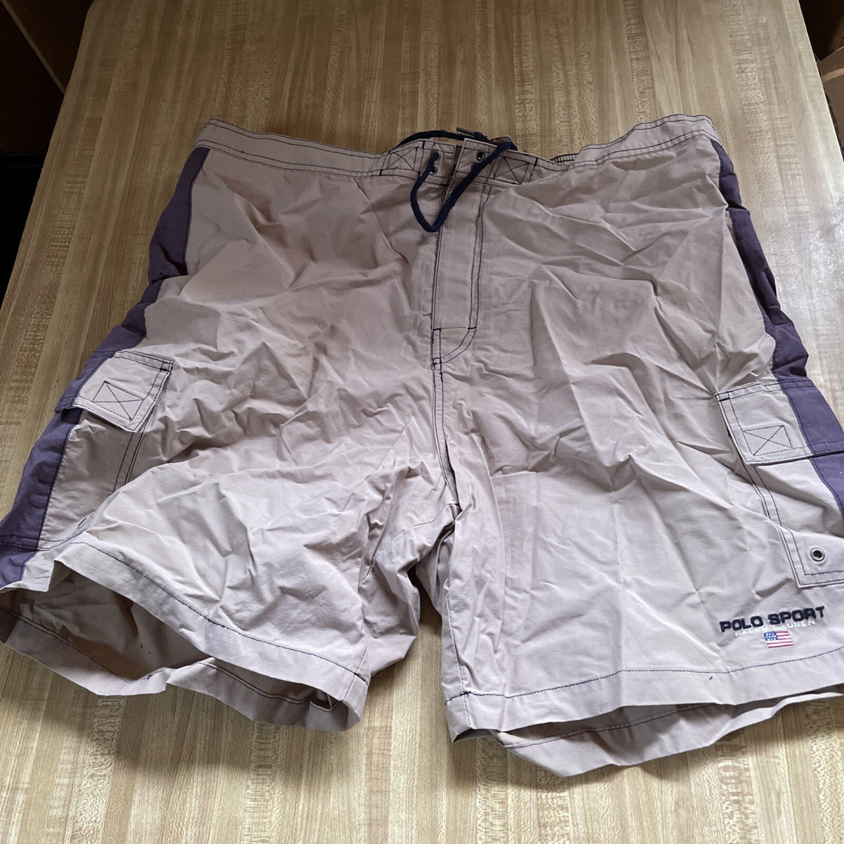 Polo Sport Ralph Lauren Lined Board Shorts XXL